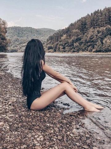 Мила Гламурная Реал фото 3